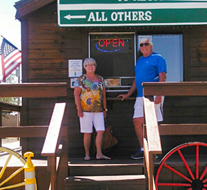24 Hour Security - Cherry Valley Lakes Resort