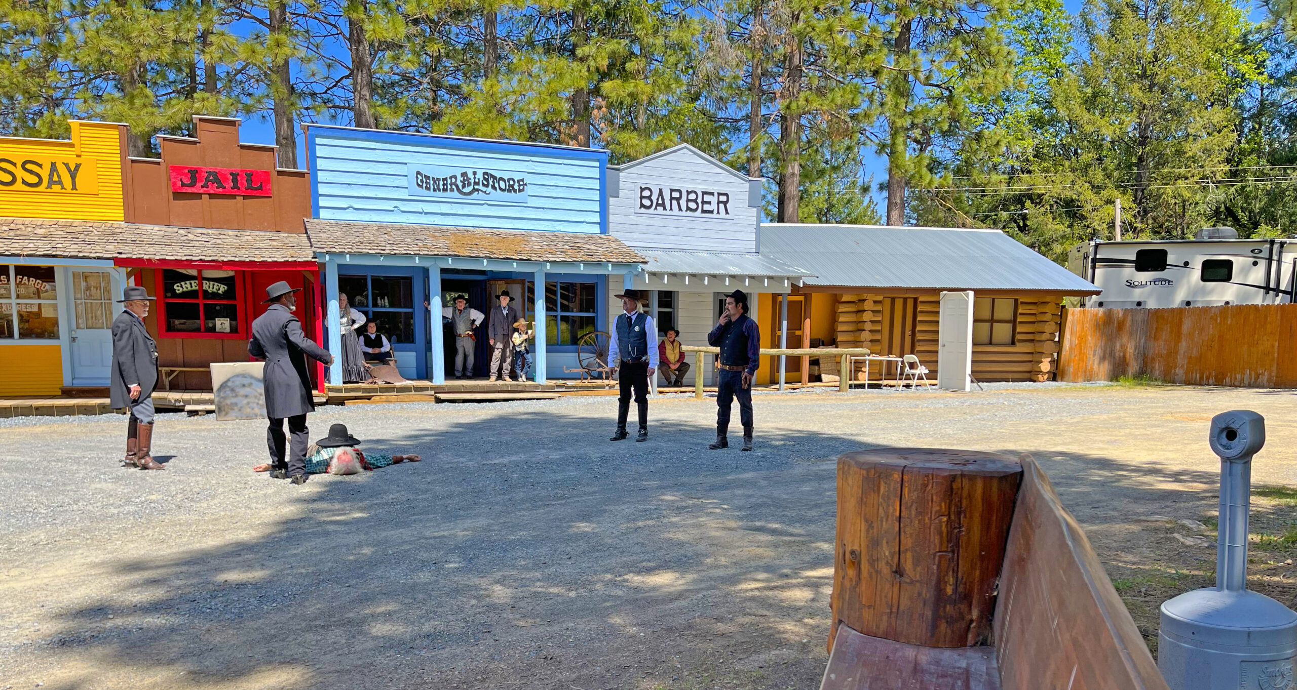 Amenities - Ghost Mountain Ranch Resort