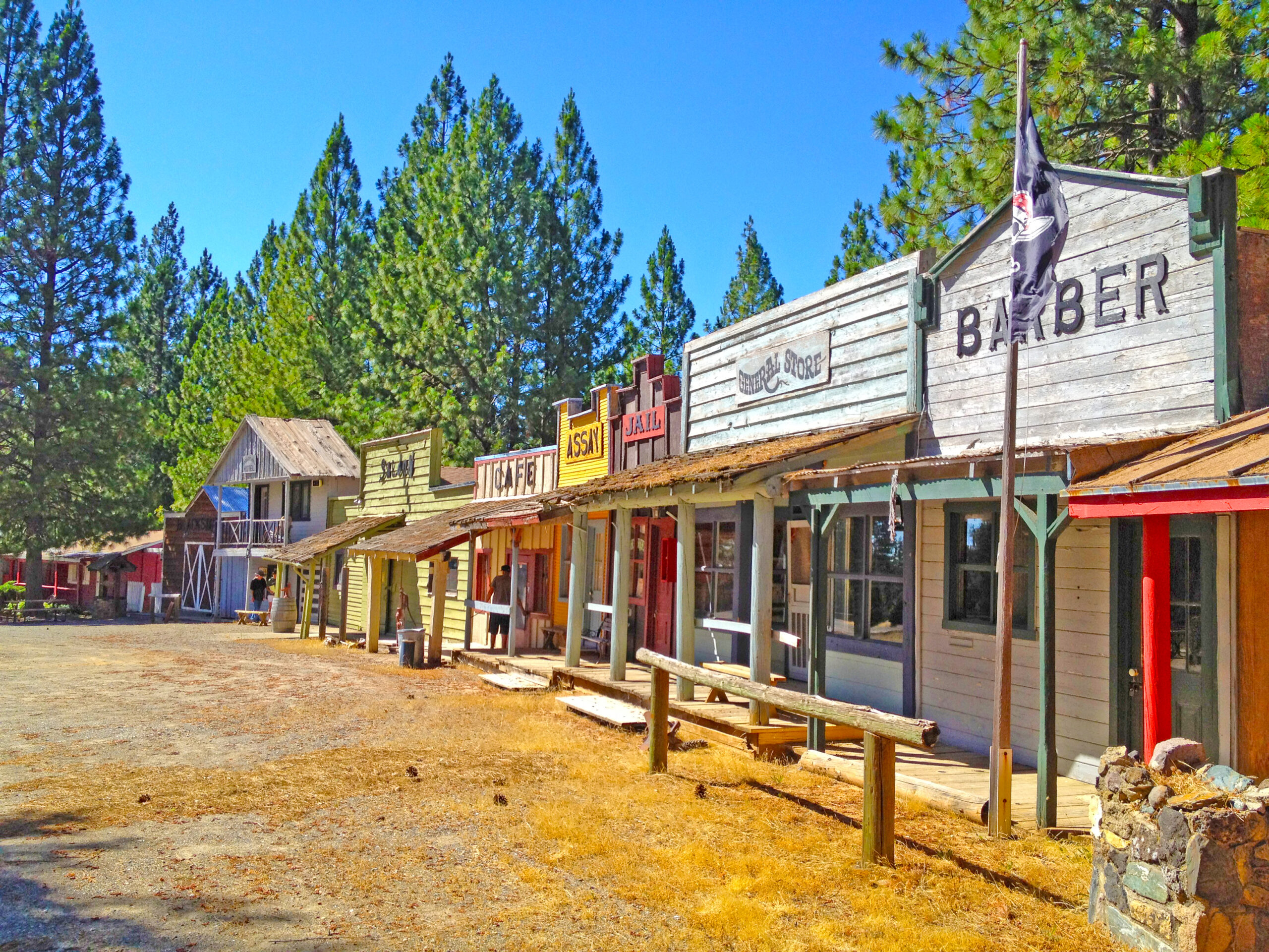 Ghost Mountain Ranch History Ghost Mountain Ranch RV Resort